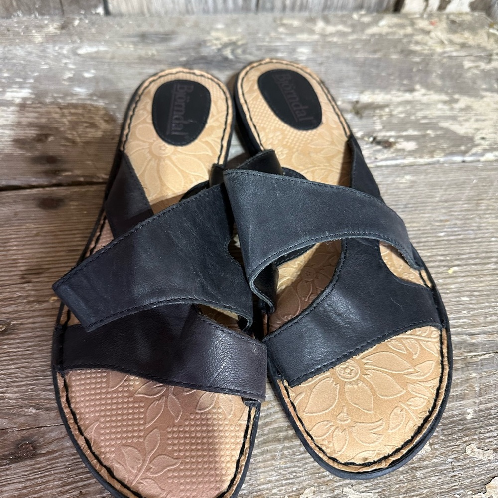 Bjorndal sandals ladies 10